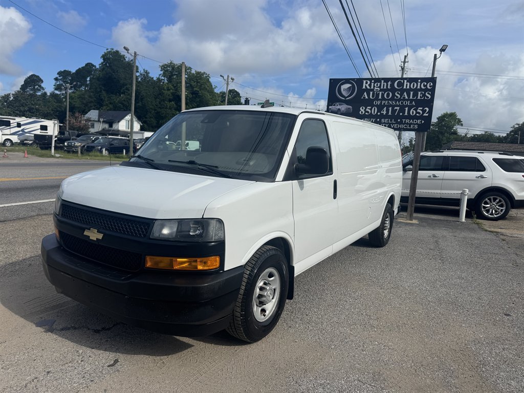 2019 Chevrolet Express - $16,995
