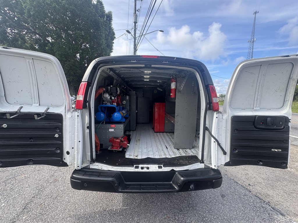2019 Chevrolet Express - $16,995