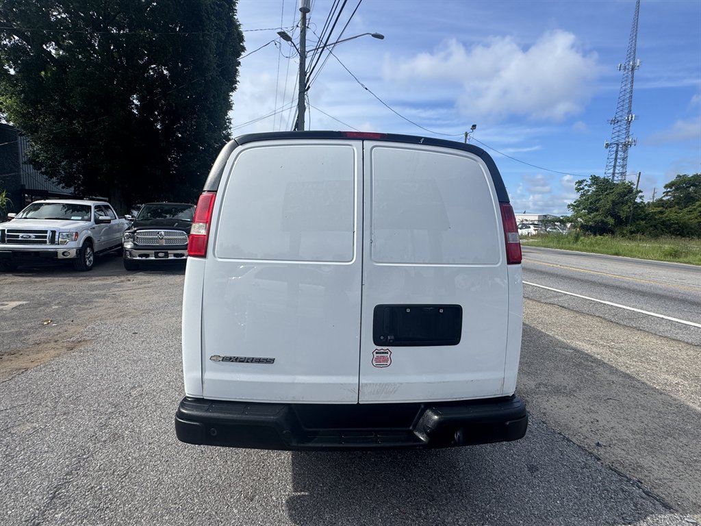 2019 Chevrolet Express - $16,995
