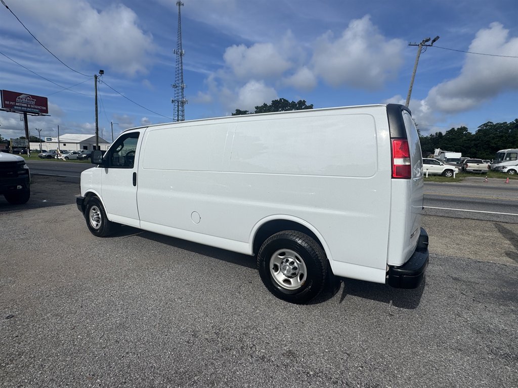 2019 Chevrolet Express - $16,995