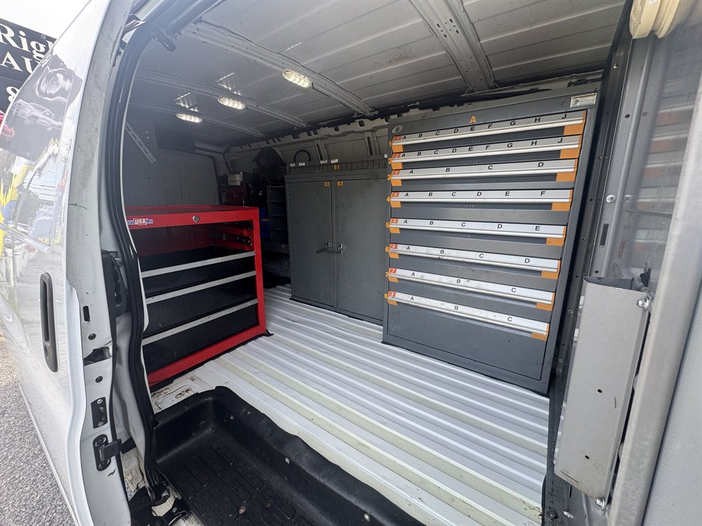 2019 Chevrolet Express - $16,995