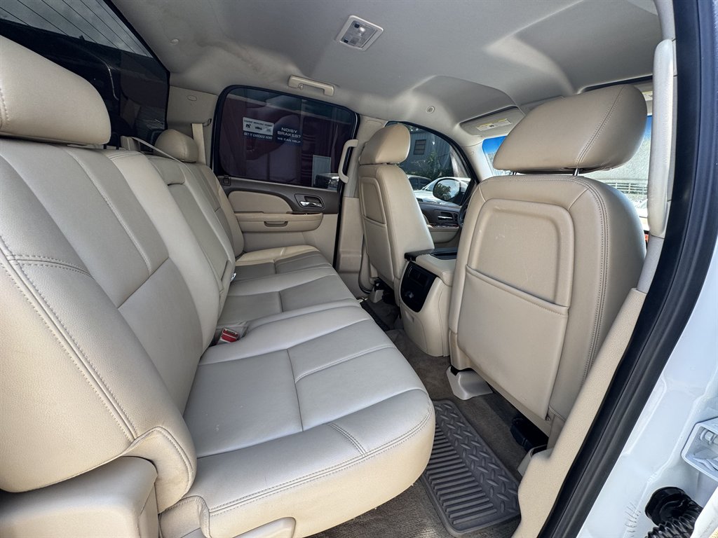 2013 Chevrolet Silverado - $12,995