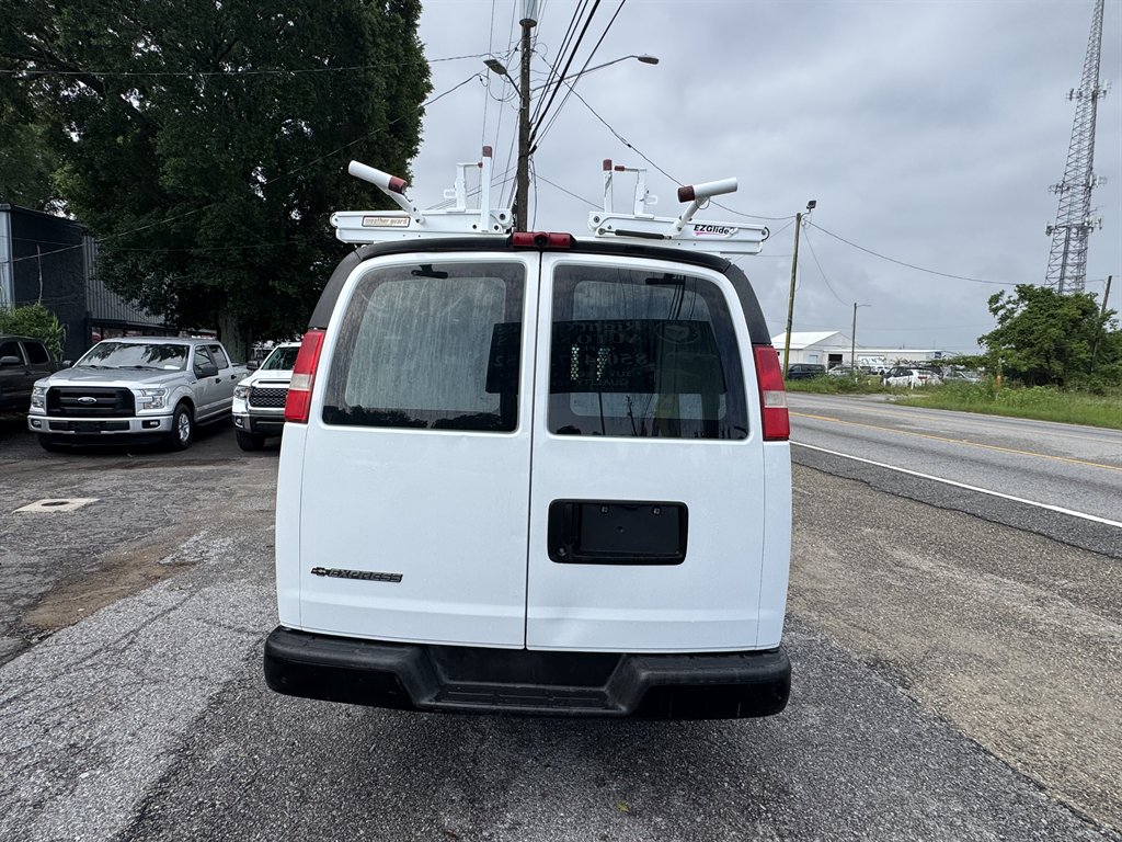2017 Chevrolet Express - $14,995