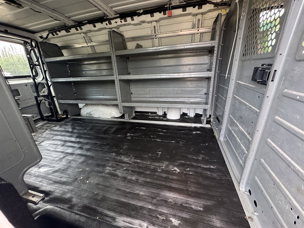 2017 Chevrolet Express - $14,995