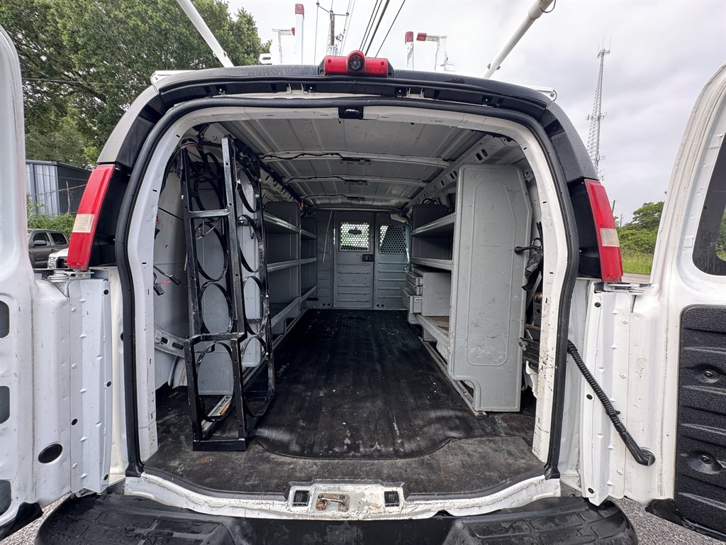 2017 Chevrolet Express - $14,995