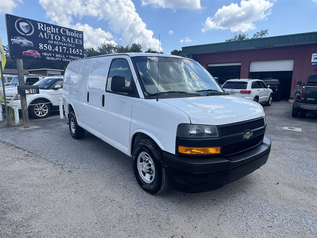 2019 Chevrolet Express - $15,995