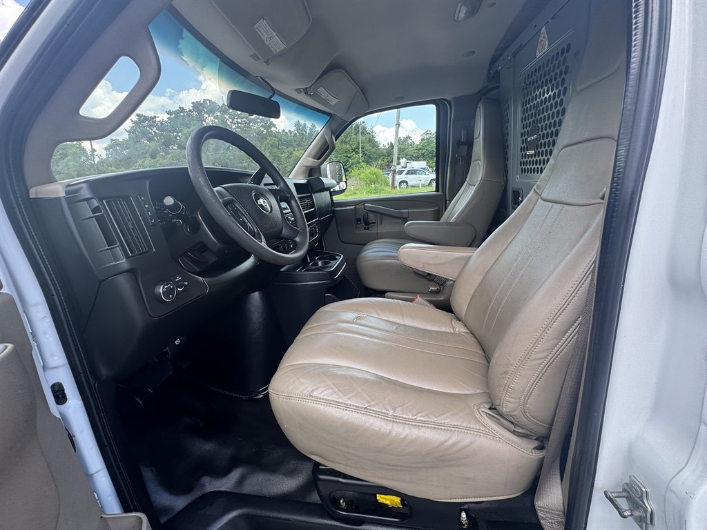 2019 Chevrolet Express - $15,995