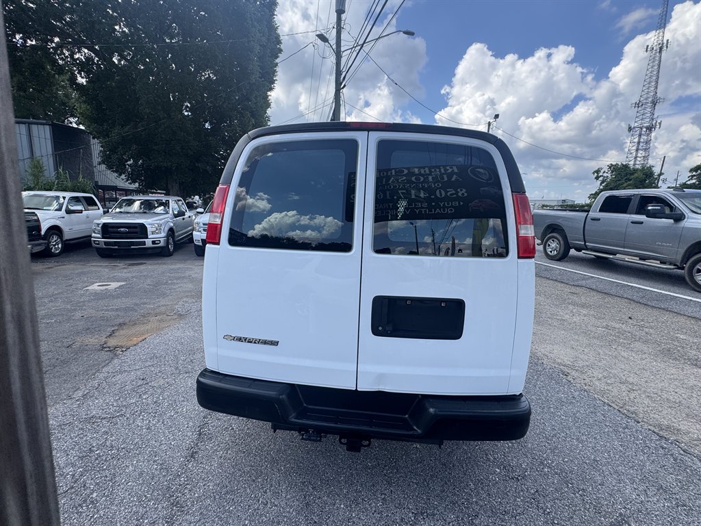 2019 Chevrolet Express - $15,995