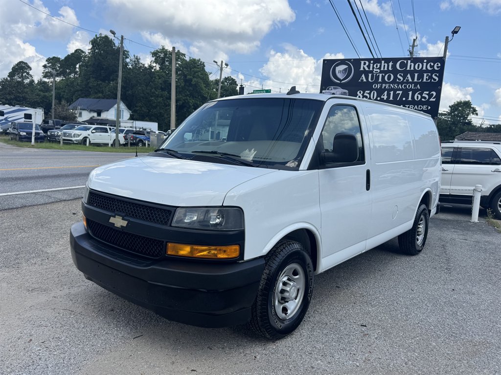 2019 Chevrolet Express - $15,995