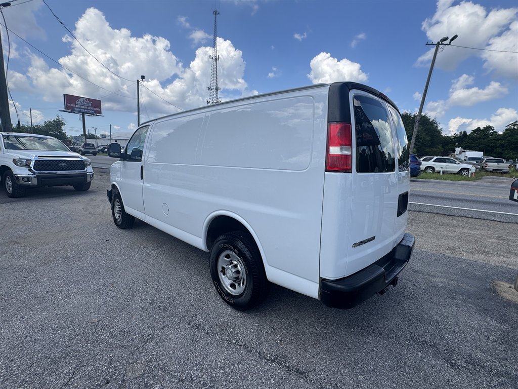 2019 Chevrolet Express - $15,995