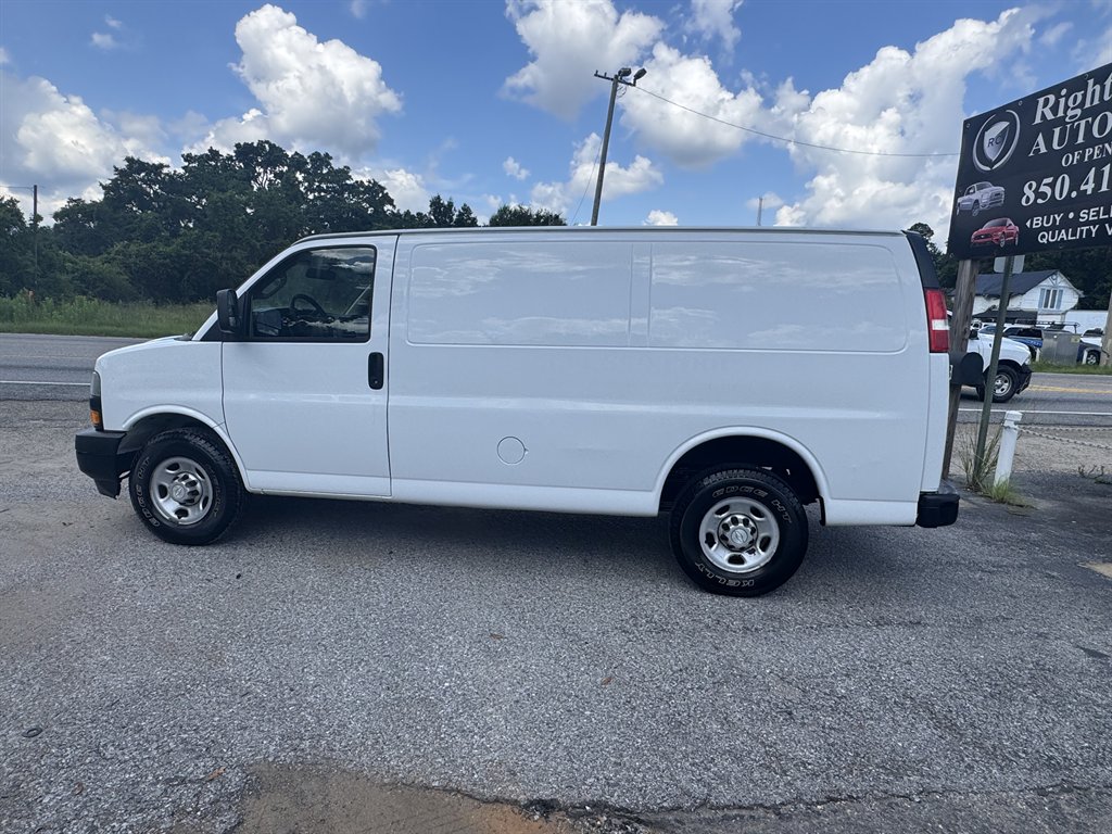 2019 Chevrolet Express - $15,995
