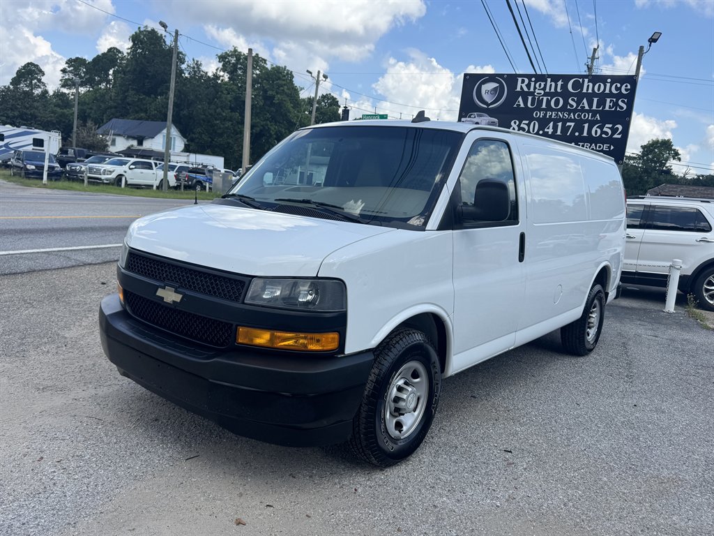 2019 Chevrolet Express - $15,995