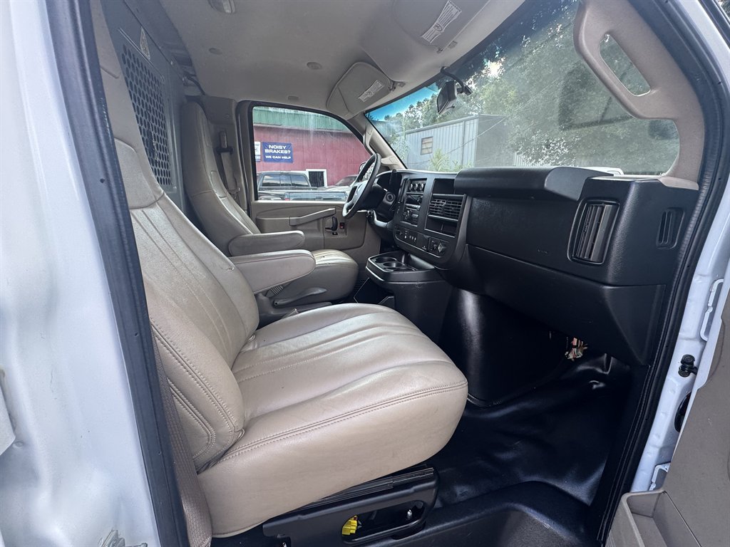 2019 Chevrolet Express - $15,995