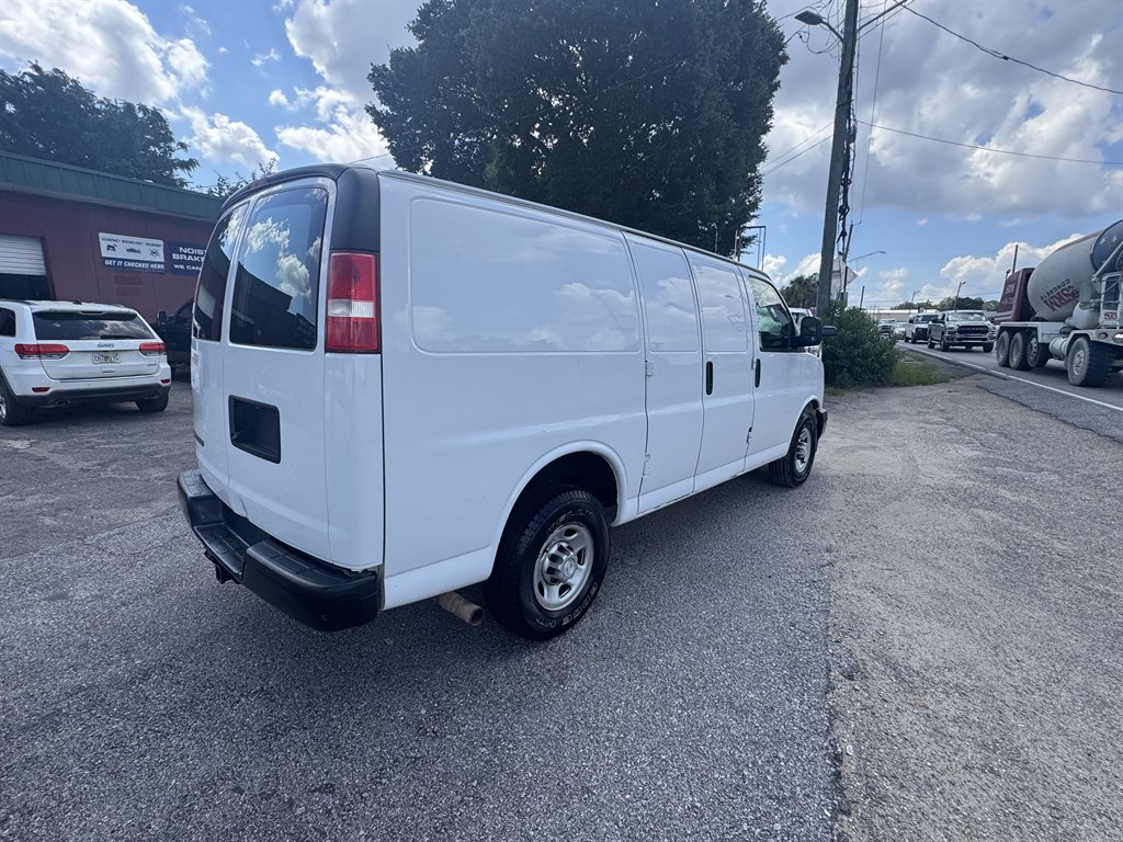 2019 Chevrolet Express - $15,995