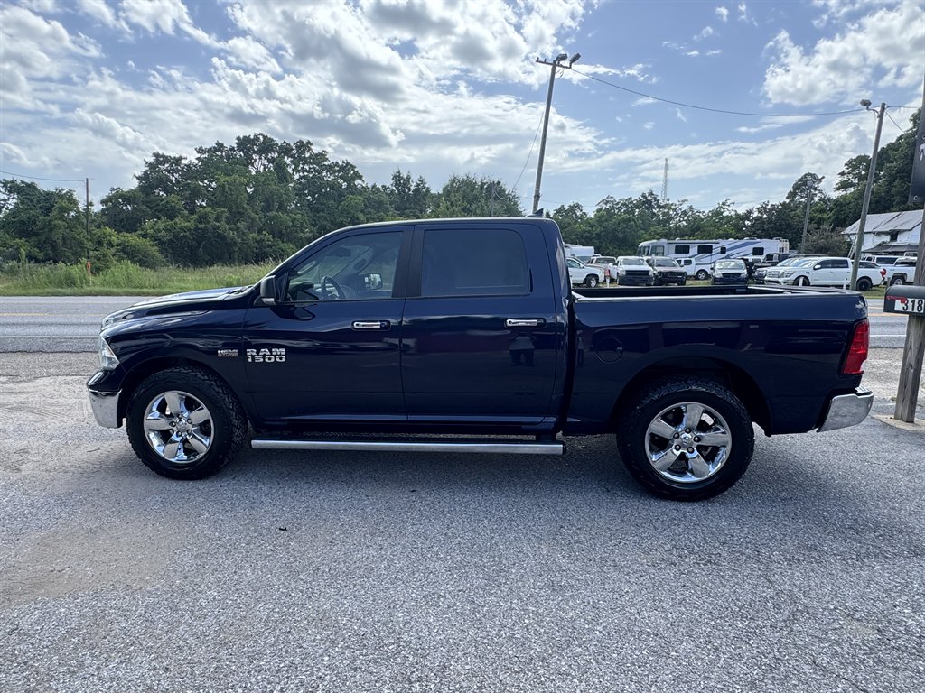 2016 Ram 1500 - $13,995