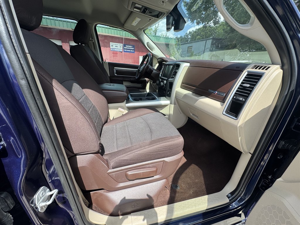 2016 Ram 1500 - $13,995