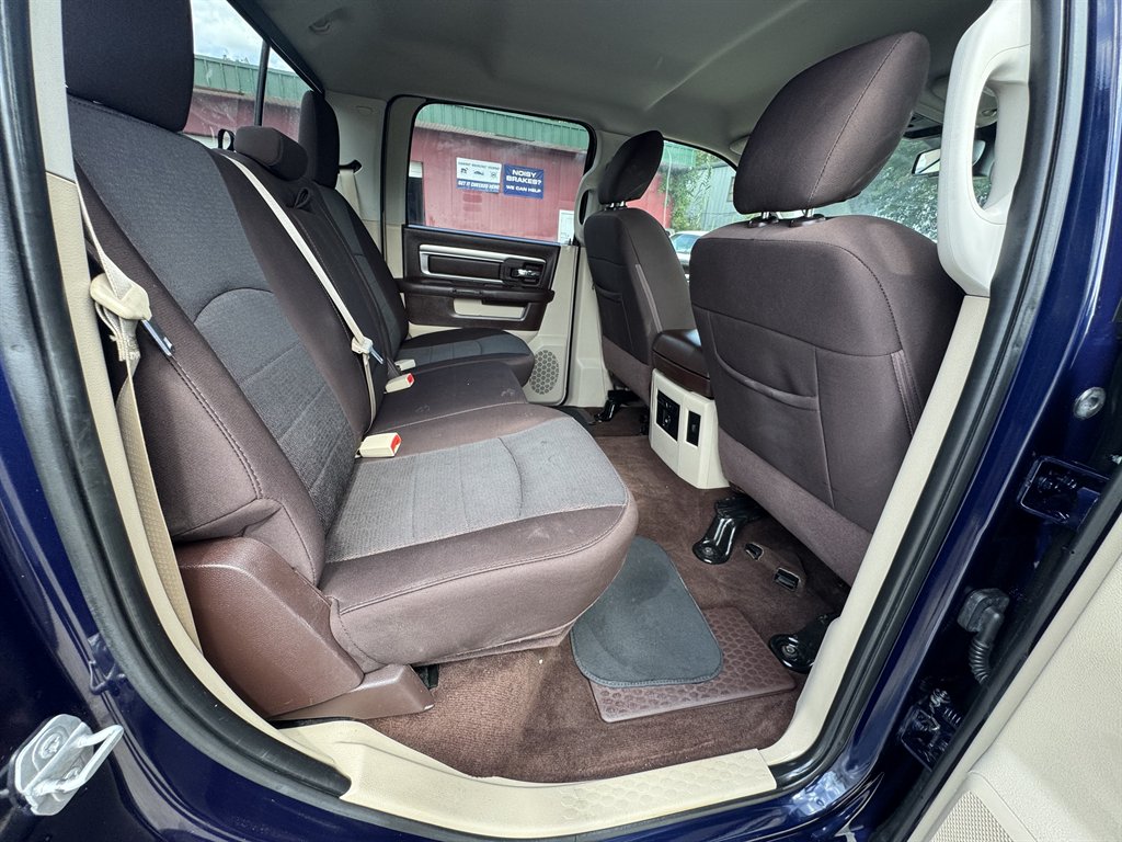 2016 Ram 1500 - $13,995