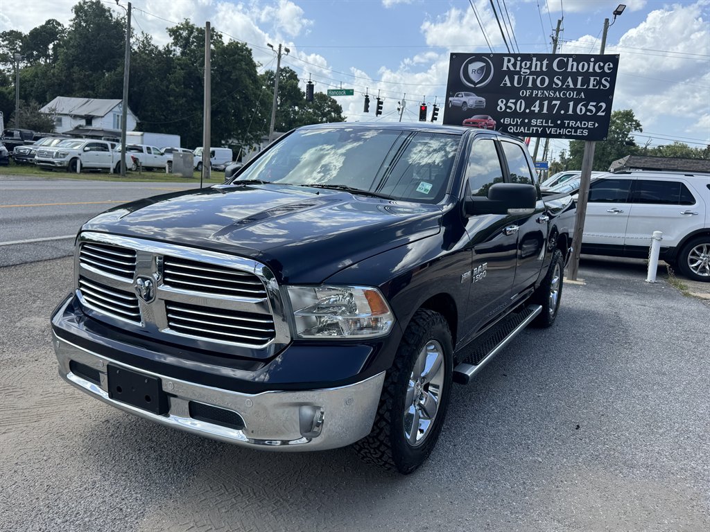 2016 Ram 1500 - $13,995