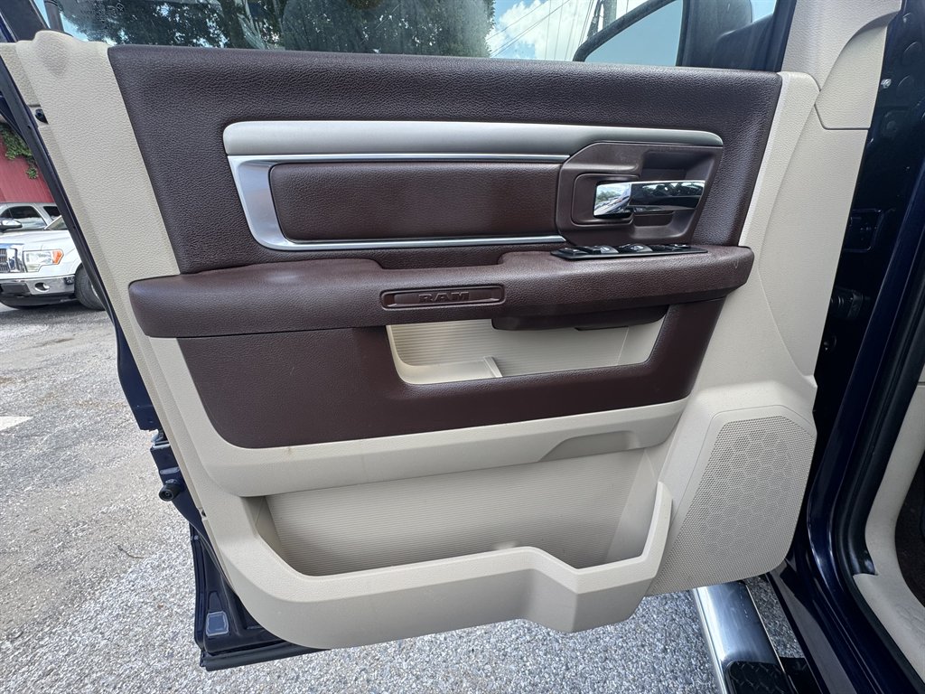 2016 Ram 1500 - $13,995