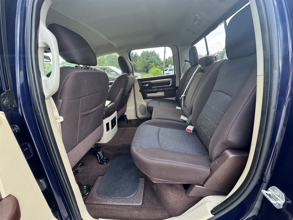 2016 Ram 1500 - $13,995