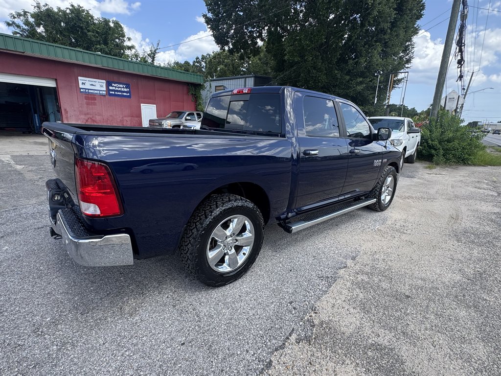 2016 Ram 1500 - $13,995
