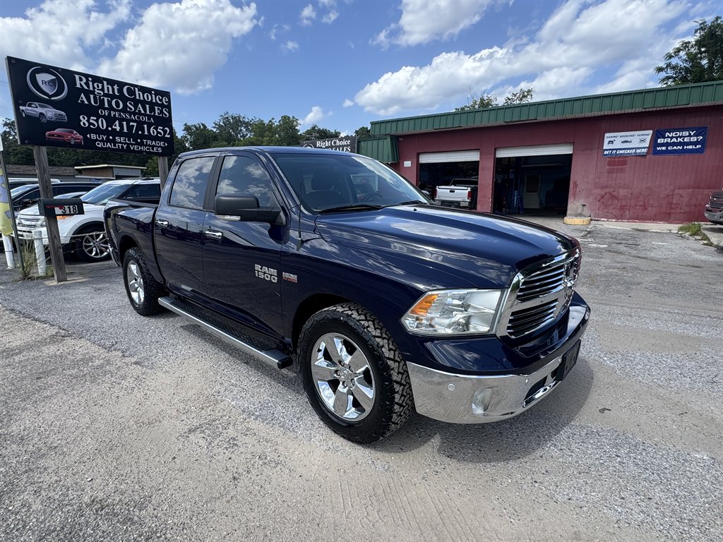 2016 Ram 1500 - $13,995