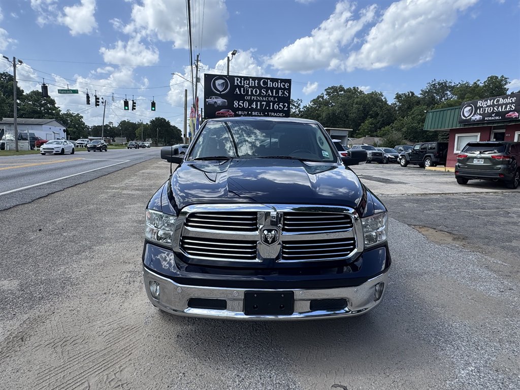 2016 Ram 1500 - $13,995