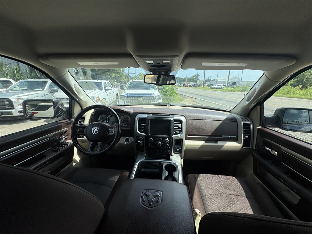 2016 Ram 1500 - $13,995