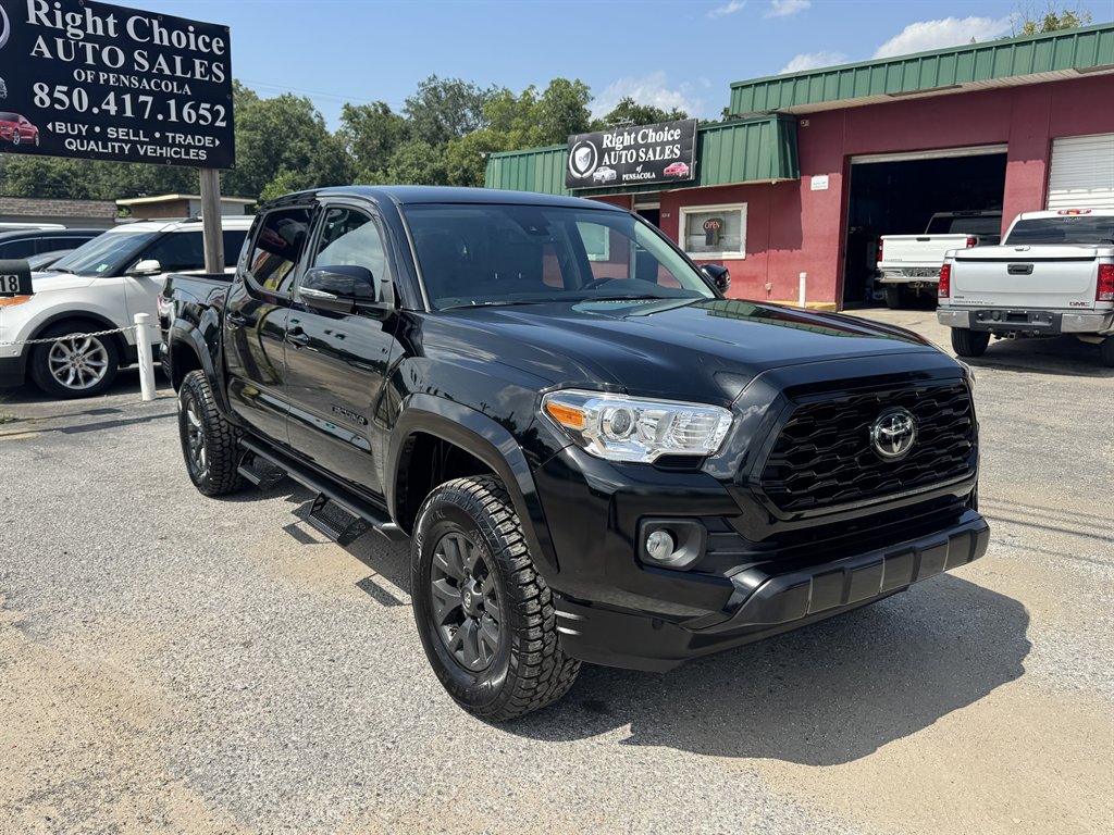 2023 Toyota Tacoma - $30,995