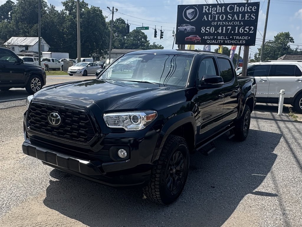 2023 Toyota Tacoma - $30,995