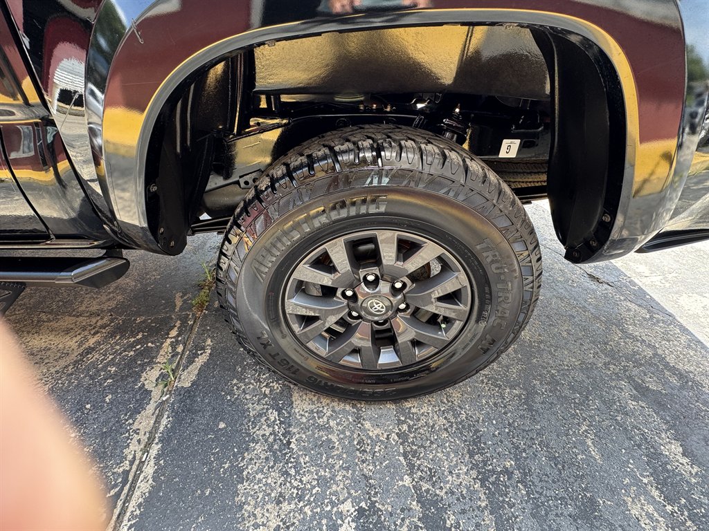 2023 Toyota Tacoma - $30,995