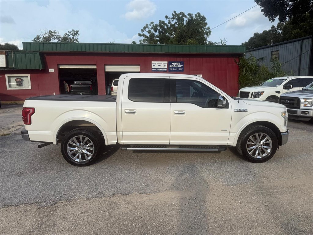 2015 Ford F-150 - $17,995