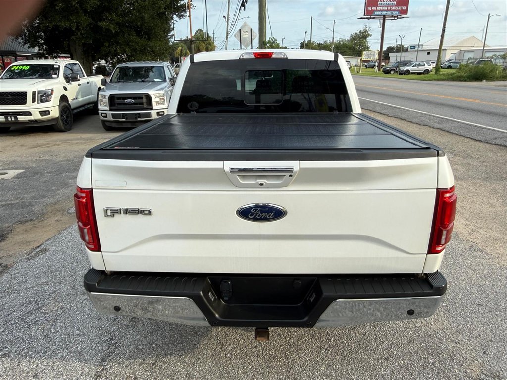 2015 Ford F-150 - $17,995