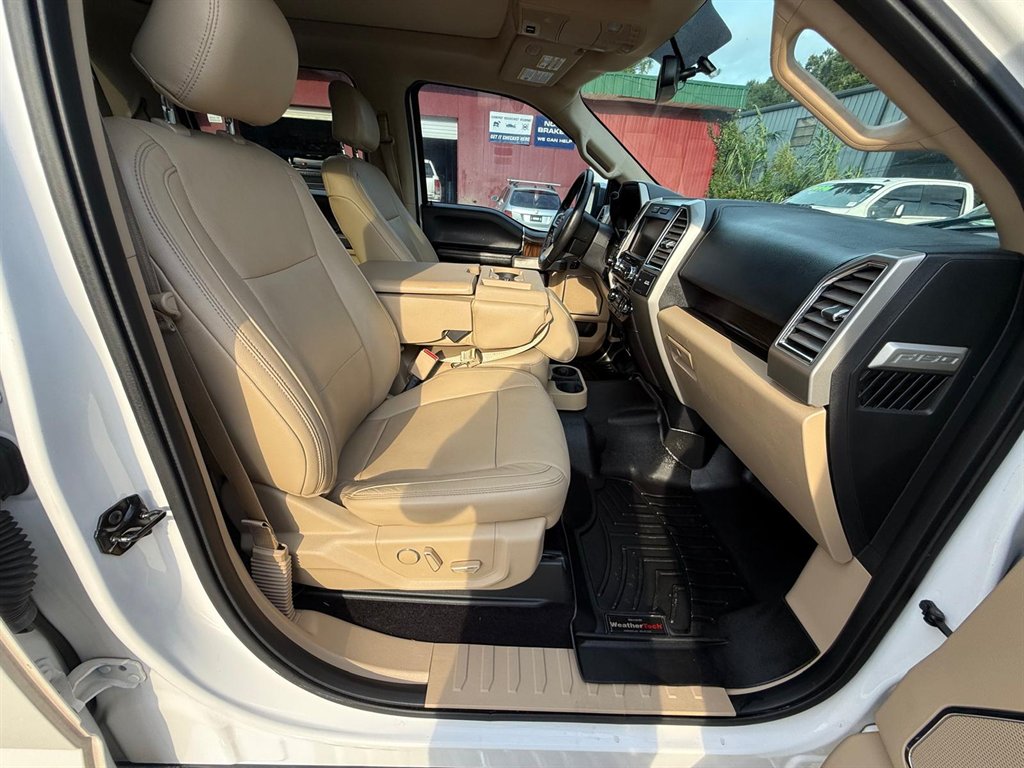 2015 Ford F-150 - $17,995