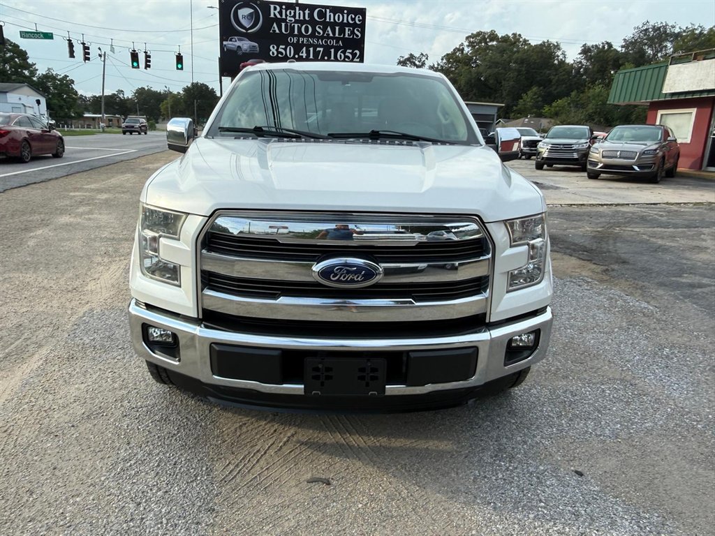 2015 Ford F-150 - $17,995