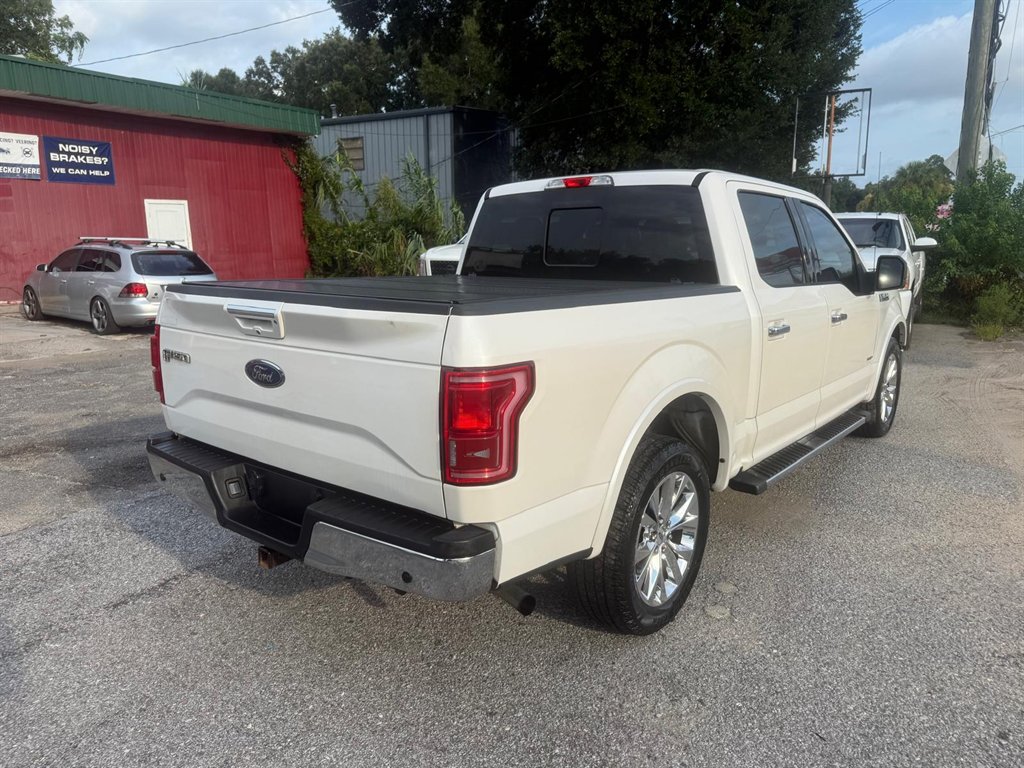 2015 Ford F-150 - $17,995