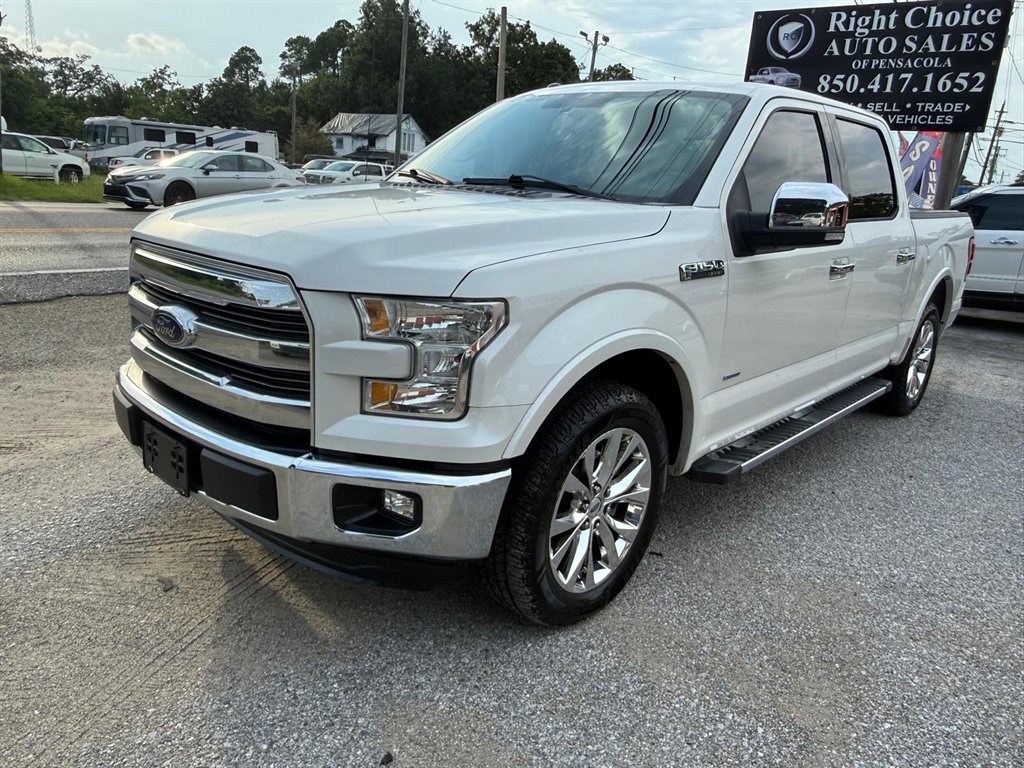 2015 Ford F-150 - $17,995