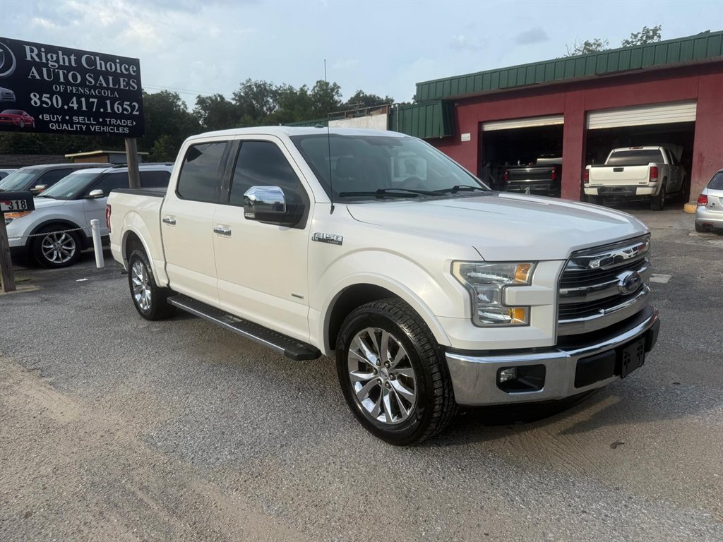 2015 Ford F-150 - $17,995