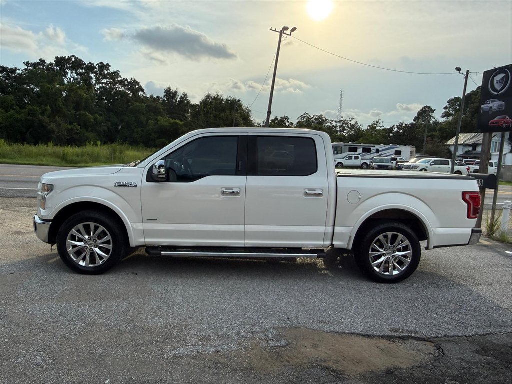 2015 Ford F-150 - $17,995