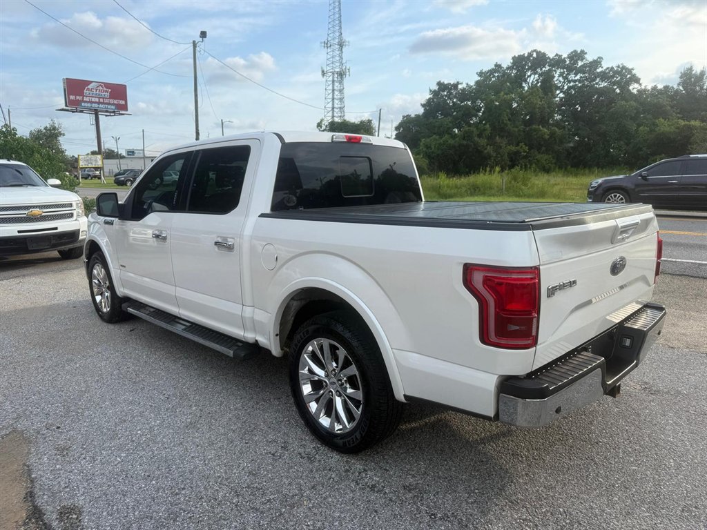 2015 Ford F-150 - $17,995