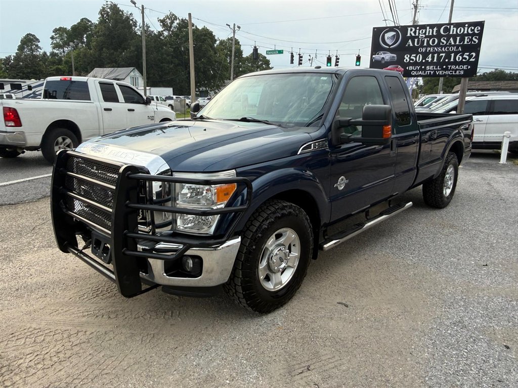 2015 Ford F-250 - $19,995