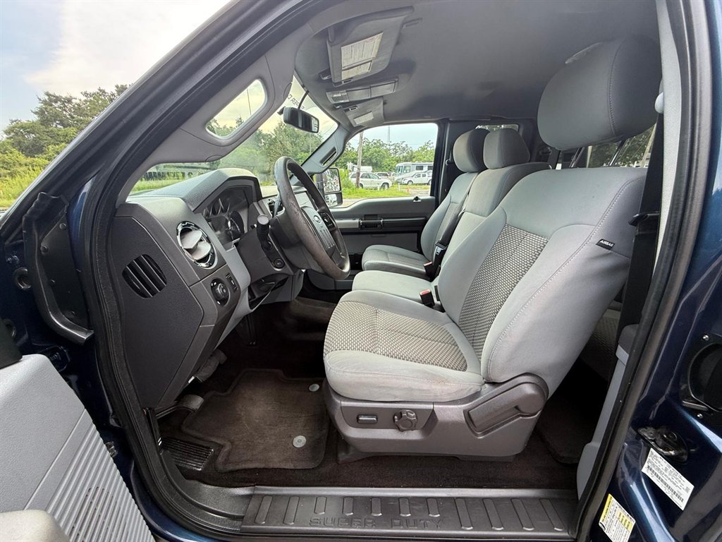 2015 Ford F-250 - $19,995