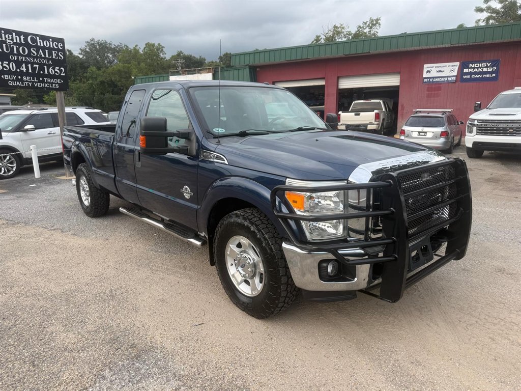 2015 Ford F-250 - $19,995