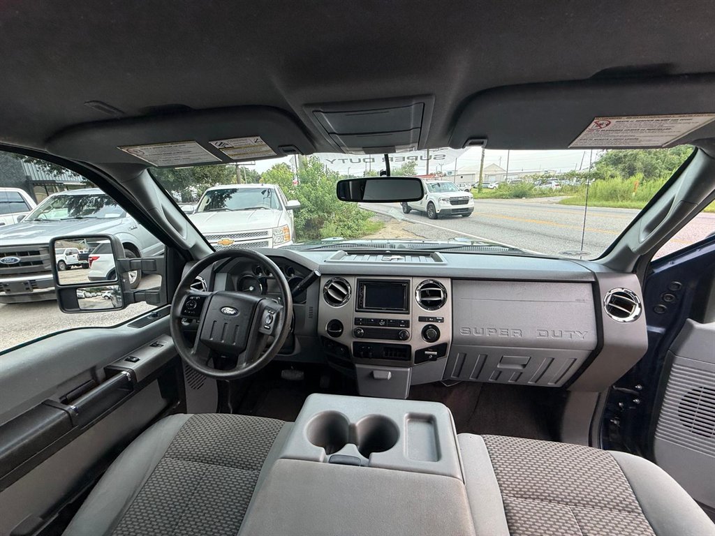 2015 Ford F-250 - $19,995