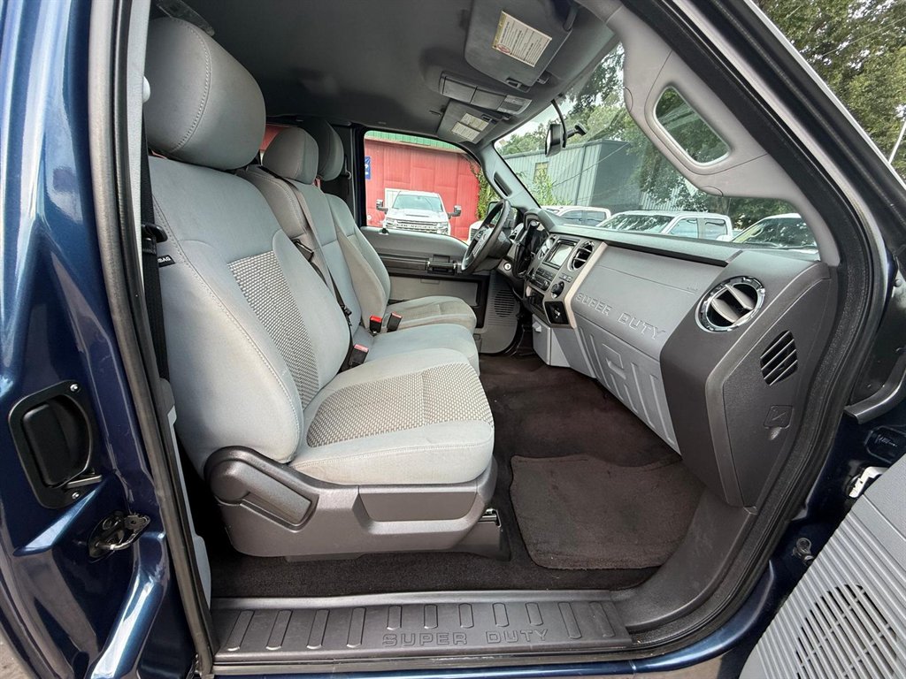 2015 Ford F-250 - $19,995