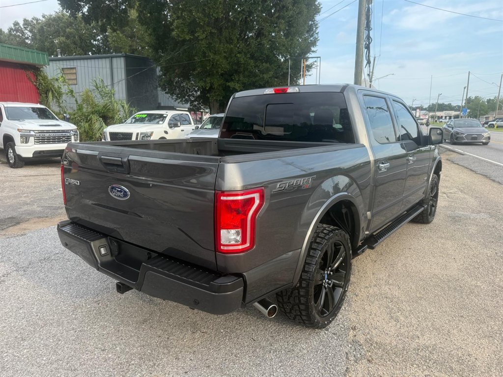 2016 Ford F-150 - $19,995