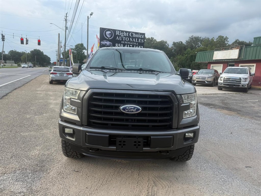 2016 Ford F-150 - $19,995
