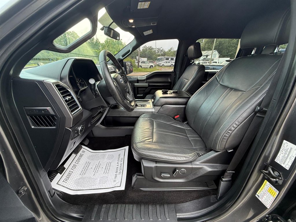 2016 Ford F-150 - $19,995