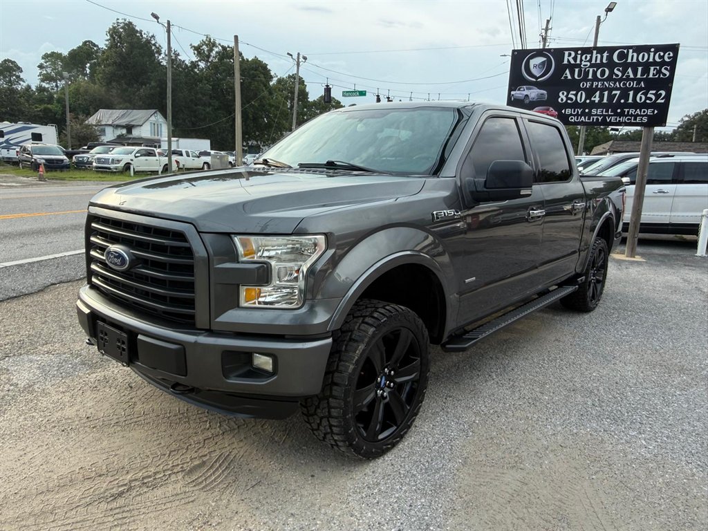 2016 Ford F-150 - $19,995