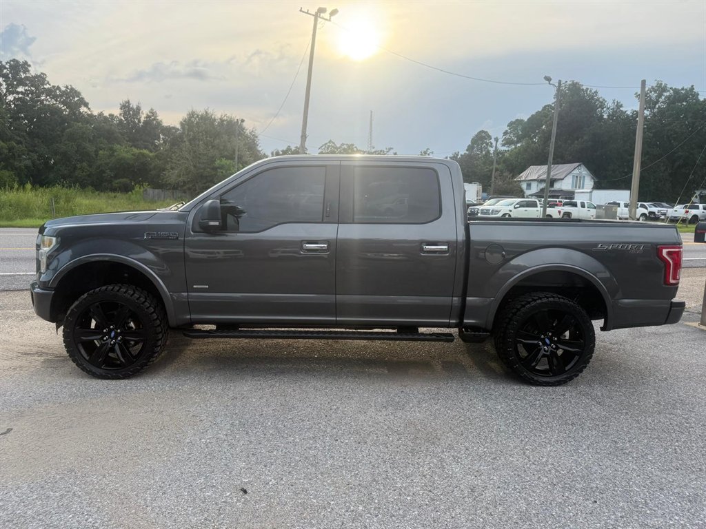 2016 Ford F-150 - $19,995